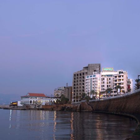Bayview Hotel Beirut Eksteriør bilde