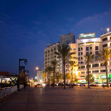Bayview Hotel Beirut Eksteriør bilde