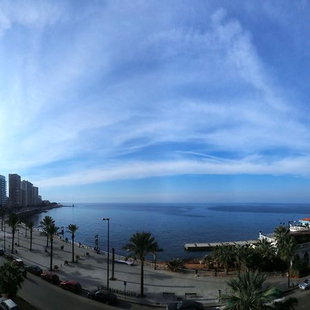 Bayview Hotel Beirut Eksteriør bilde