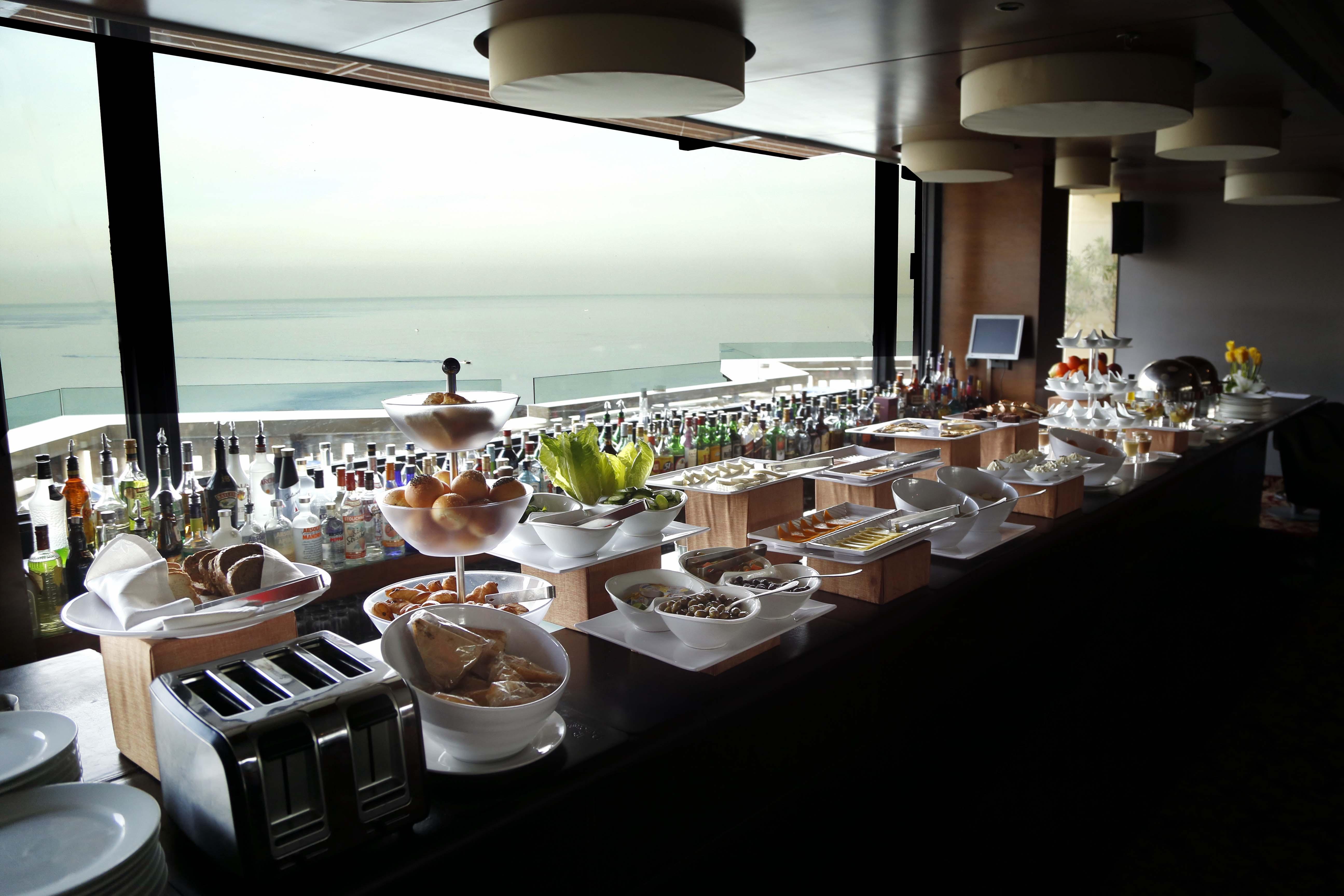 Bayview Hotel Beirut Eksteriør bilde