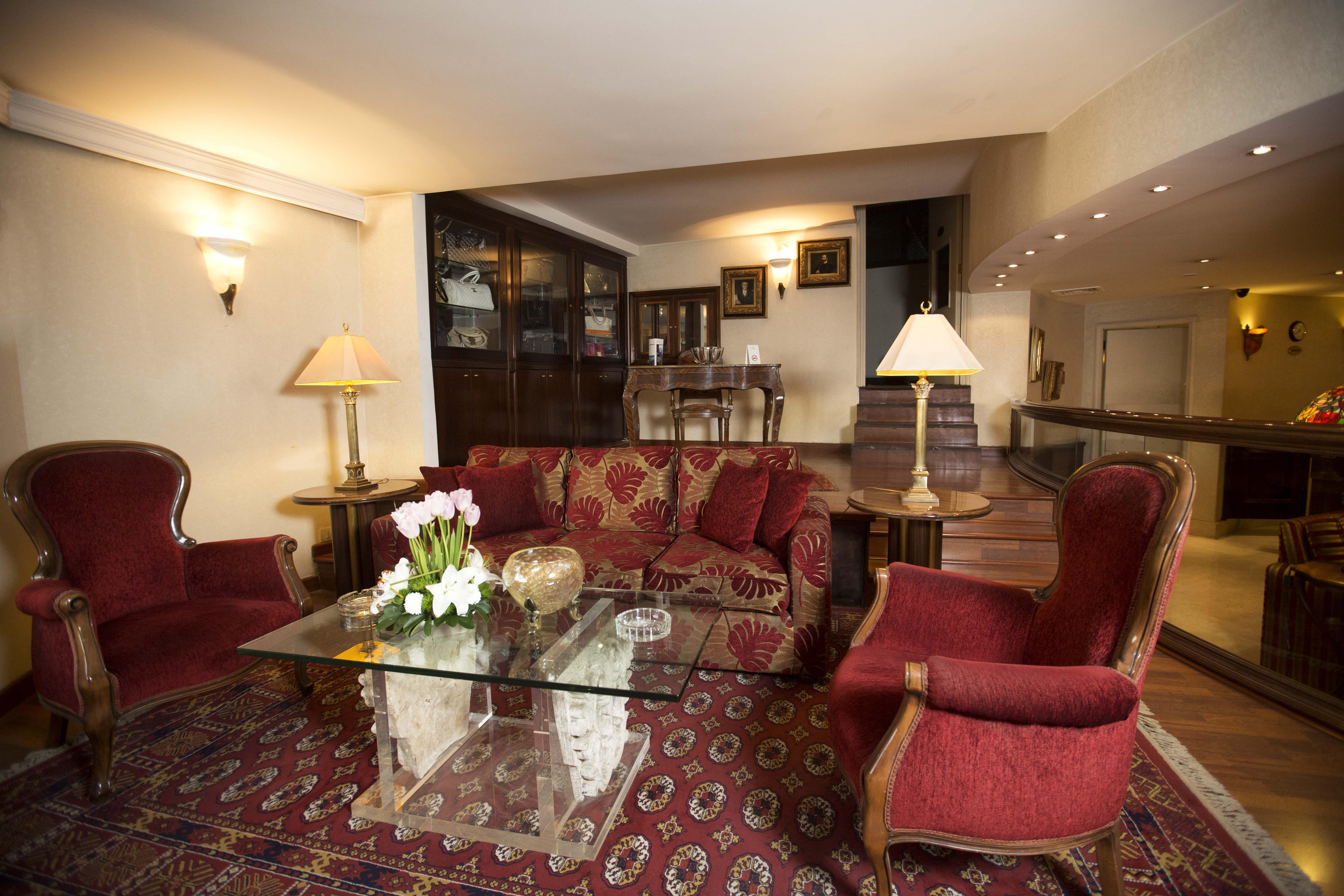 Bayview Hotel Beirut Eksteriør bilde