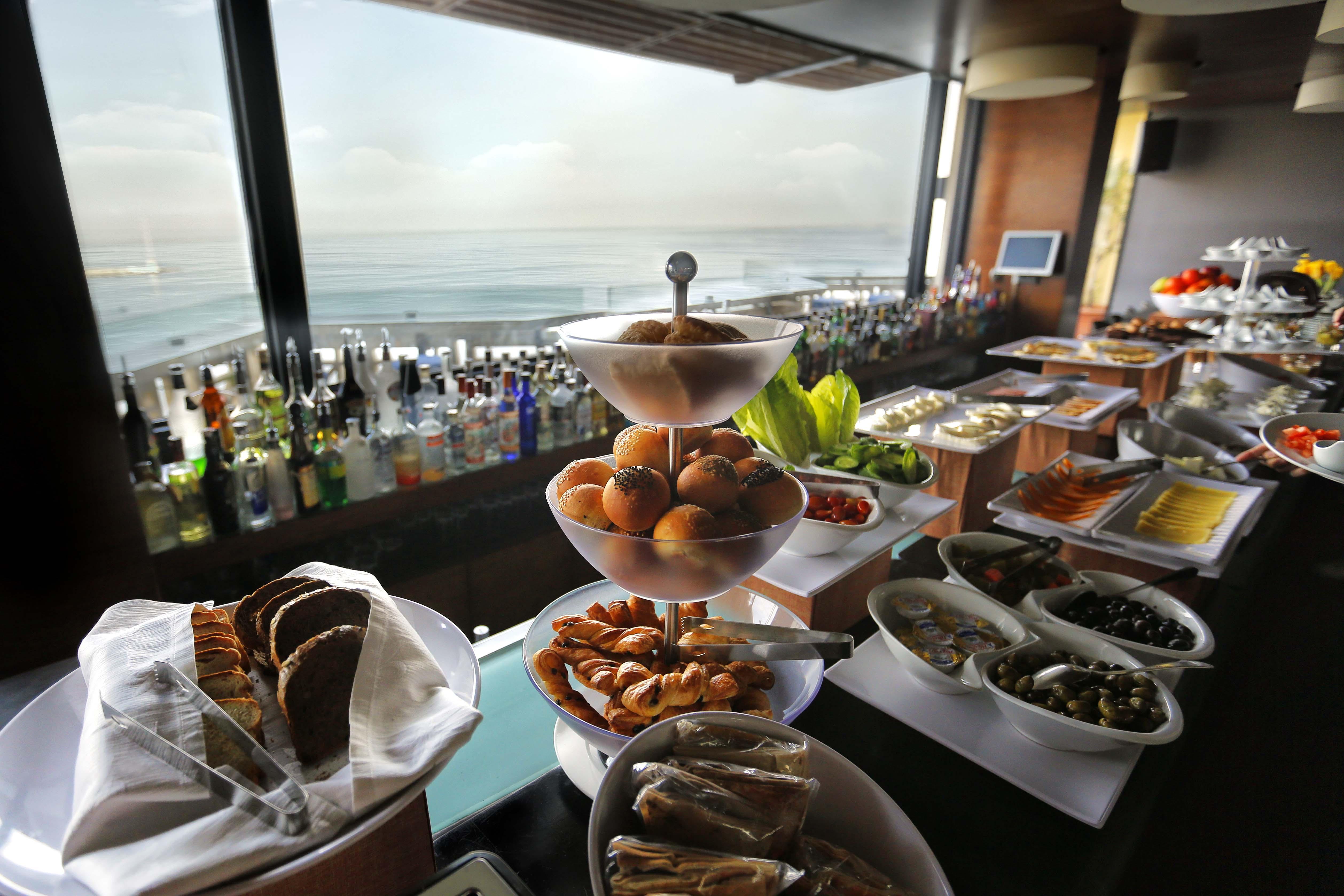 Bayview Hotel Beirut Eksteriør bilde
