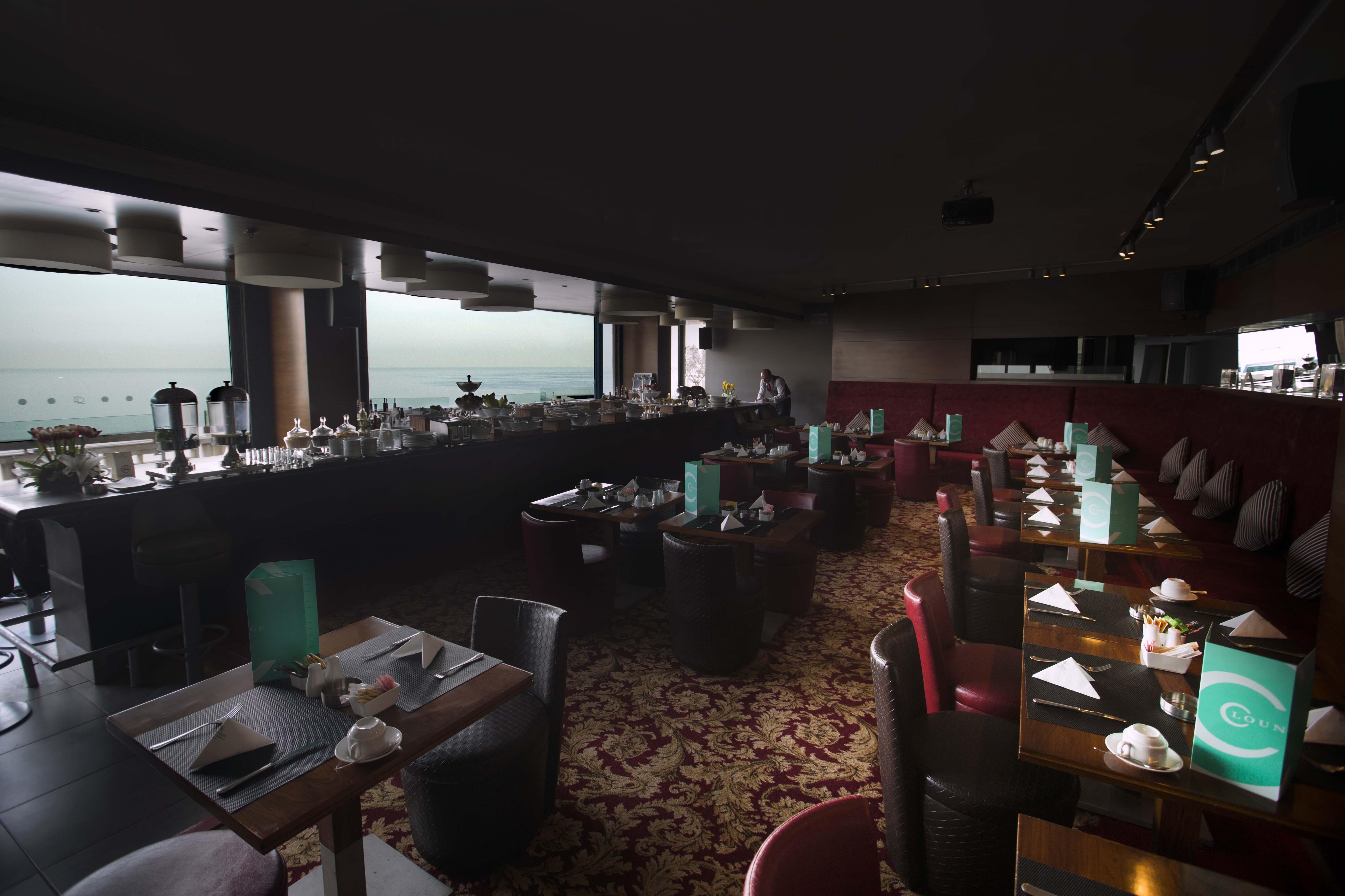 Bayview Hotel Beirut Eksteriør bilde