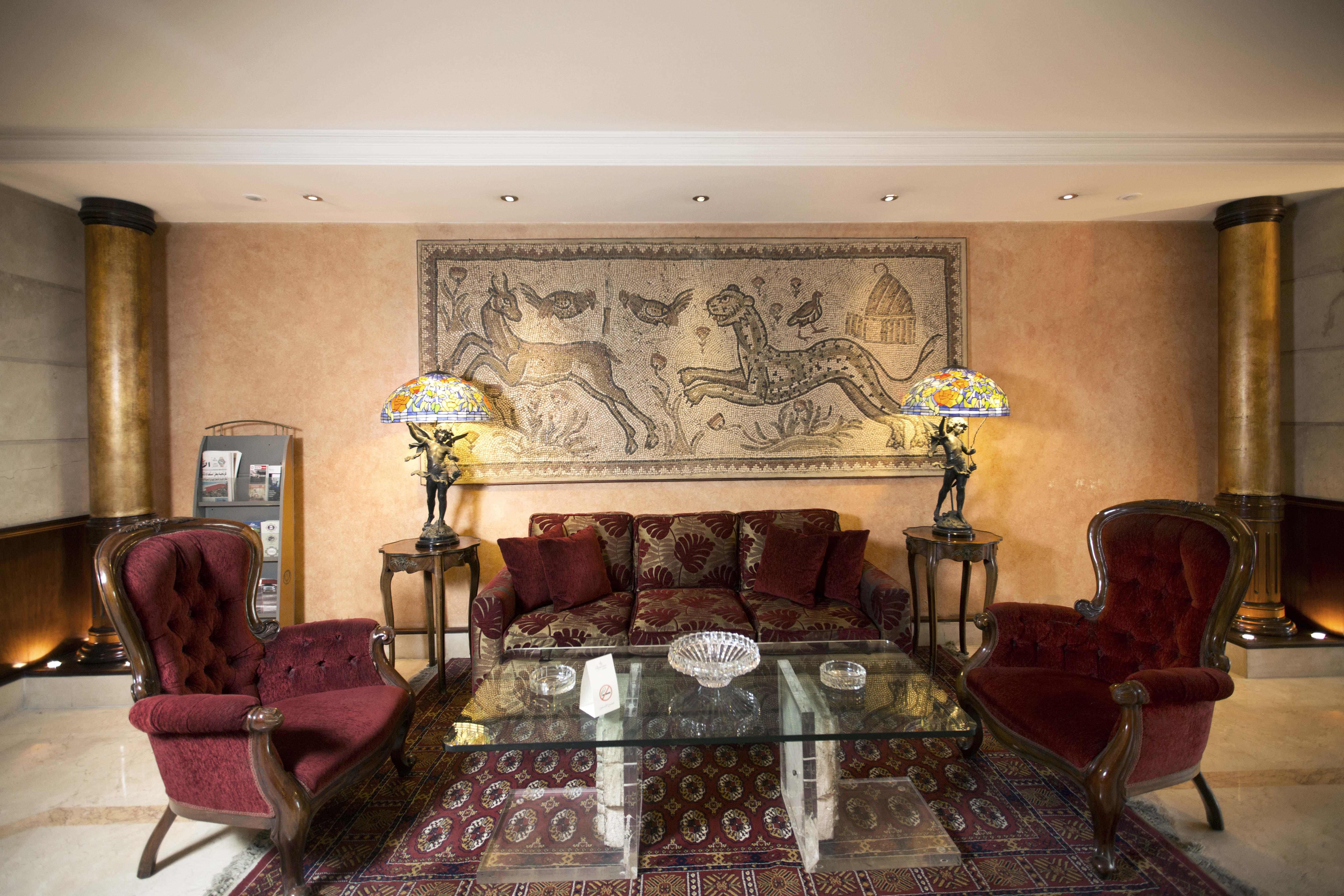 Bayview Hotel Beirut Eksteriør bilde
