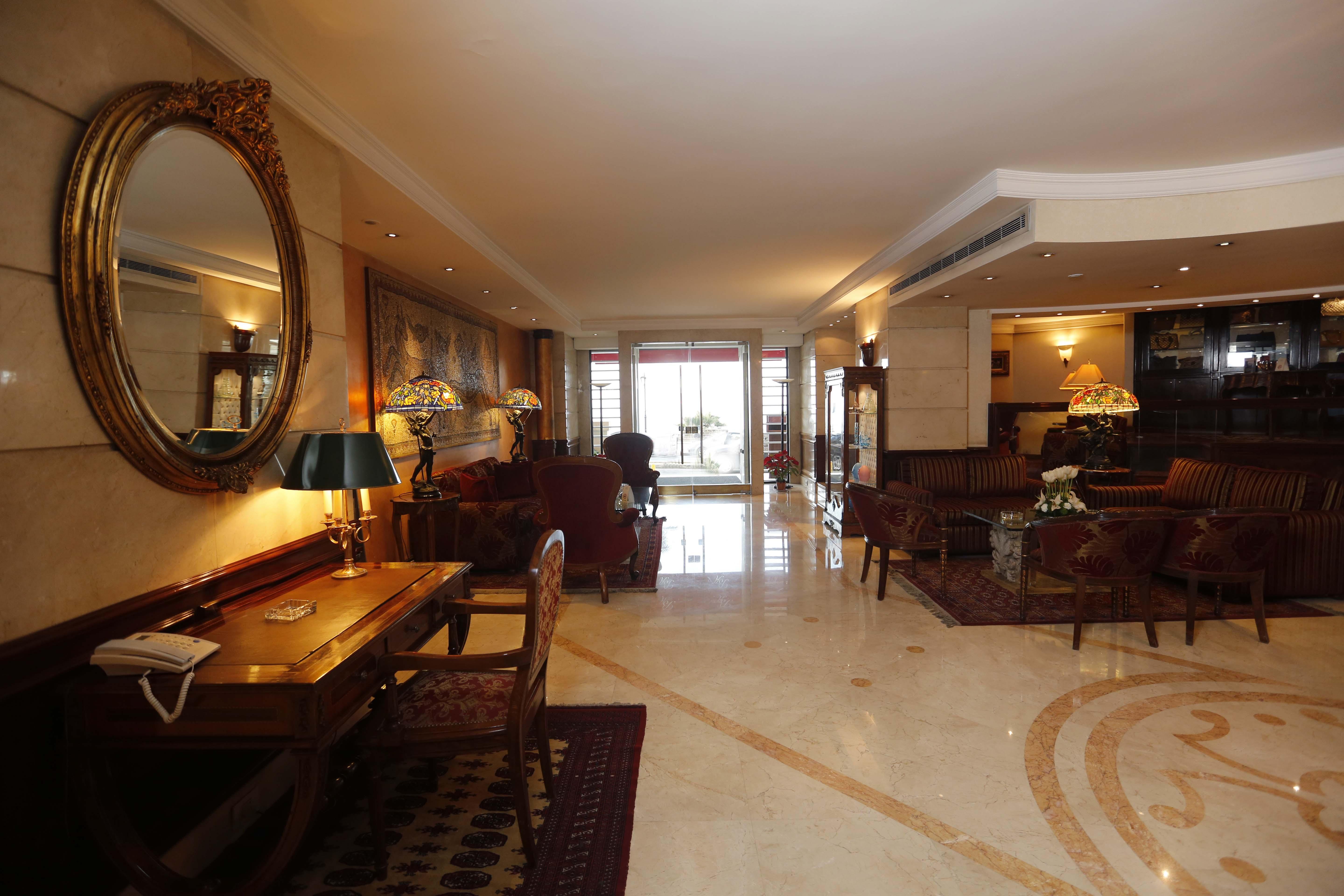 Bayview Hotel Beirut Eksteriør bilde