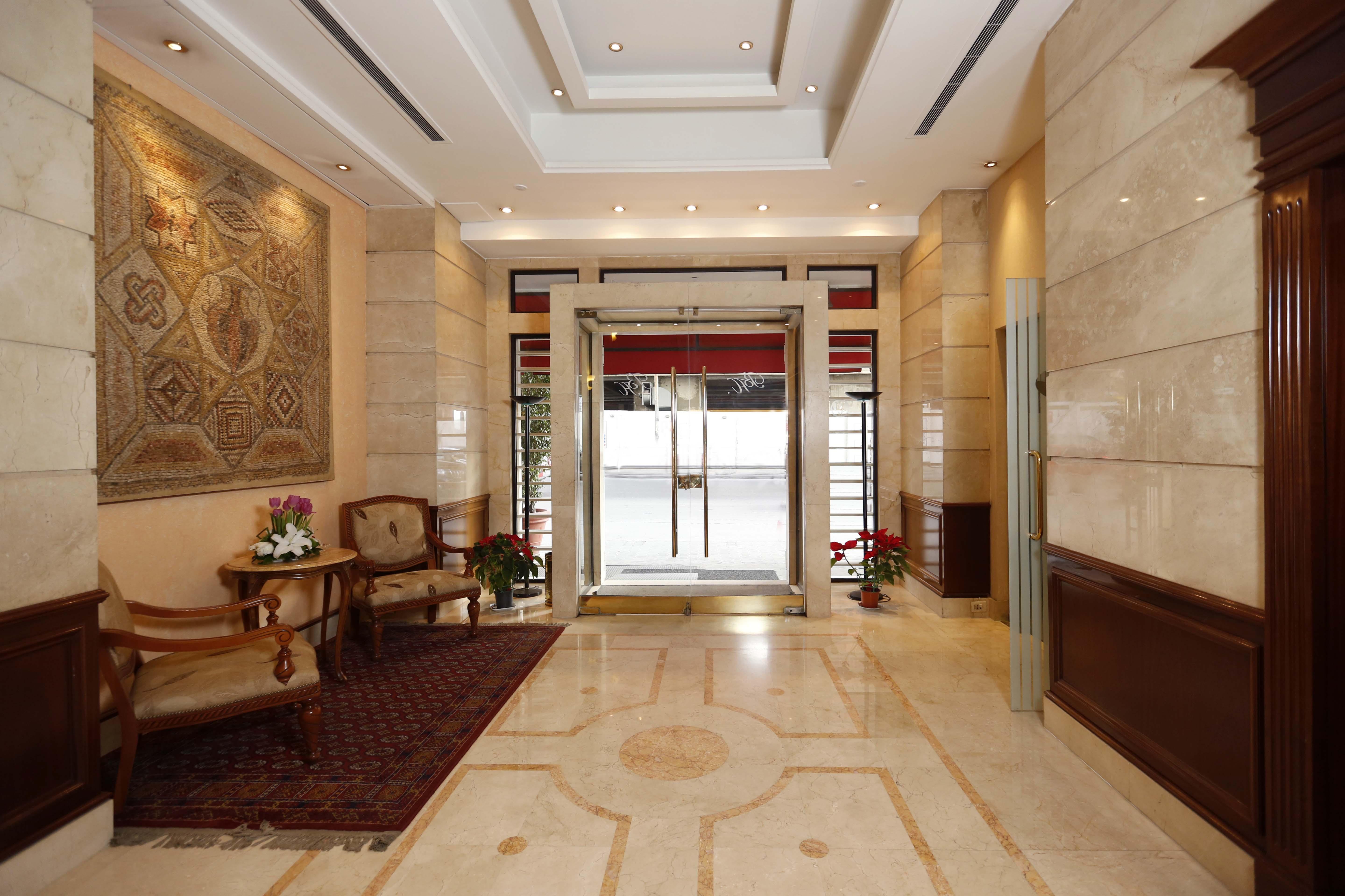 Bayview Hotel Beirut Eksteriør bilde