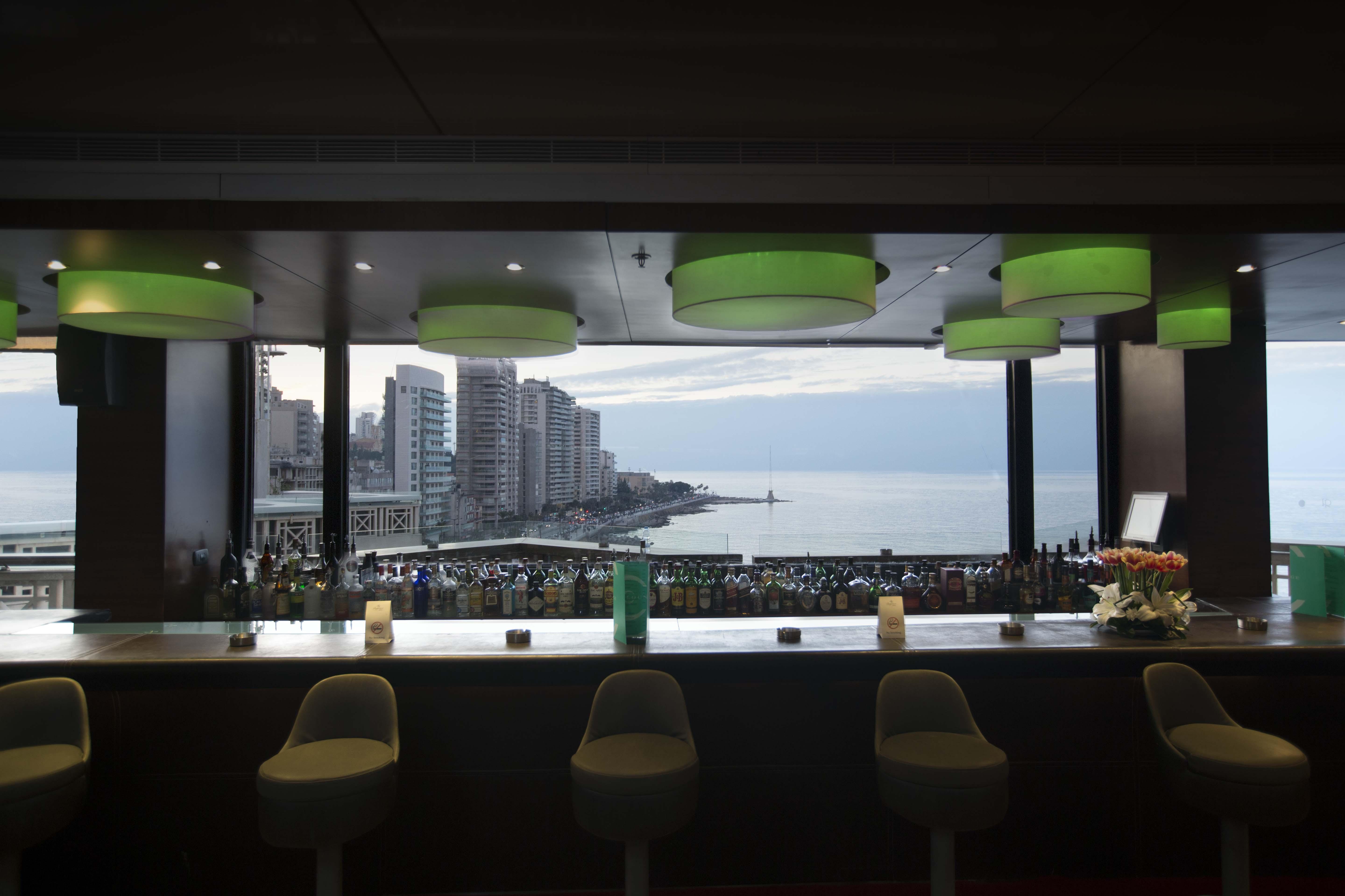 Bayview Hotel Beirut Eksteriør bilde