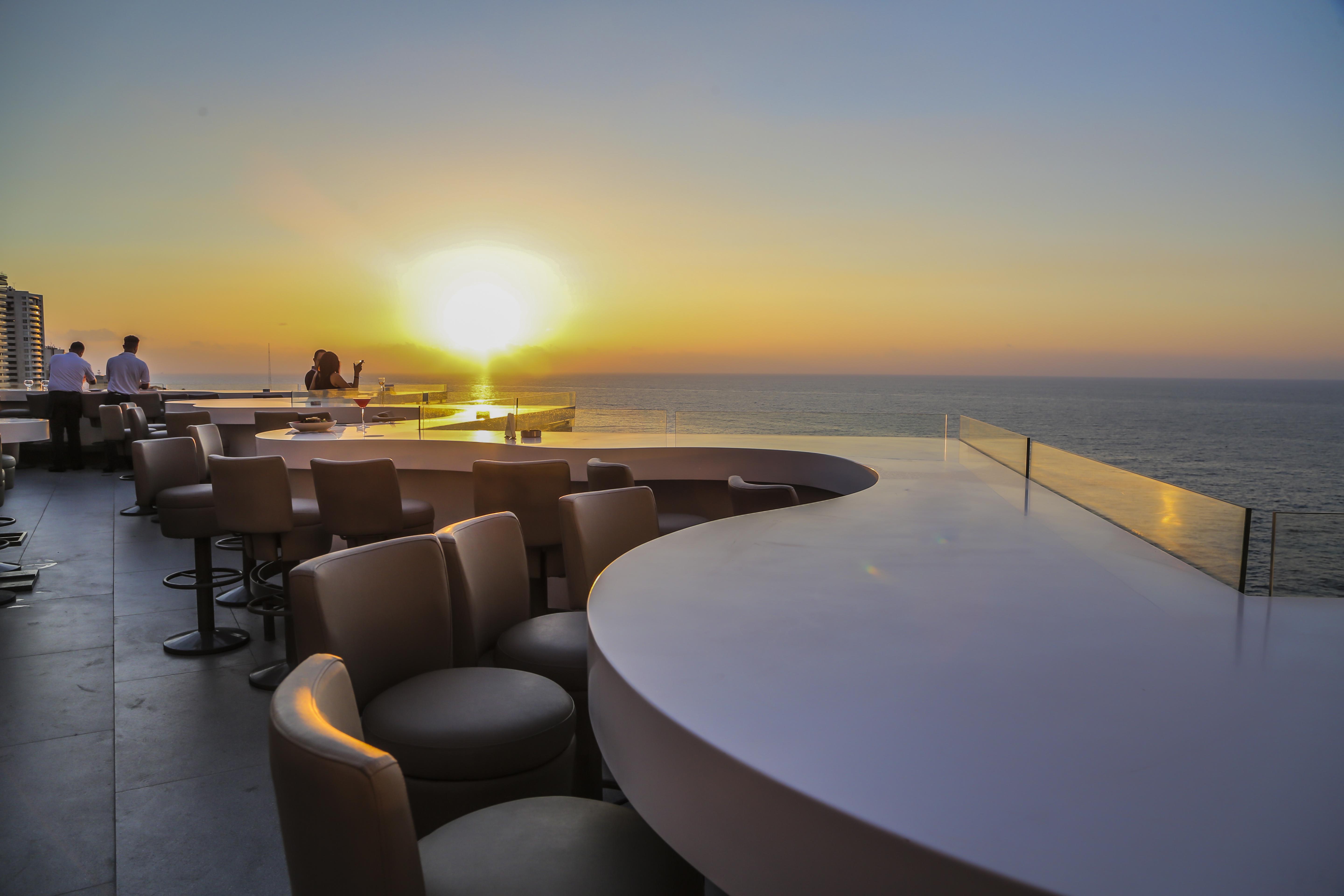 Bayview Hotel Beirut Eksteriør bilde