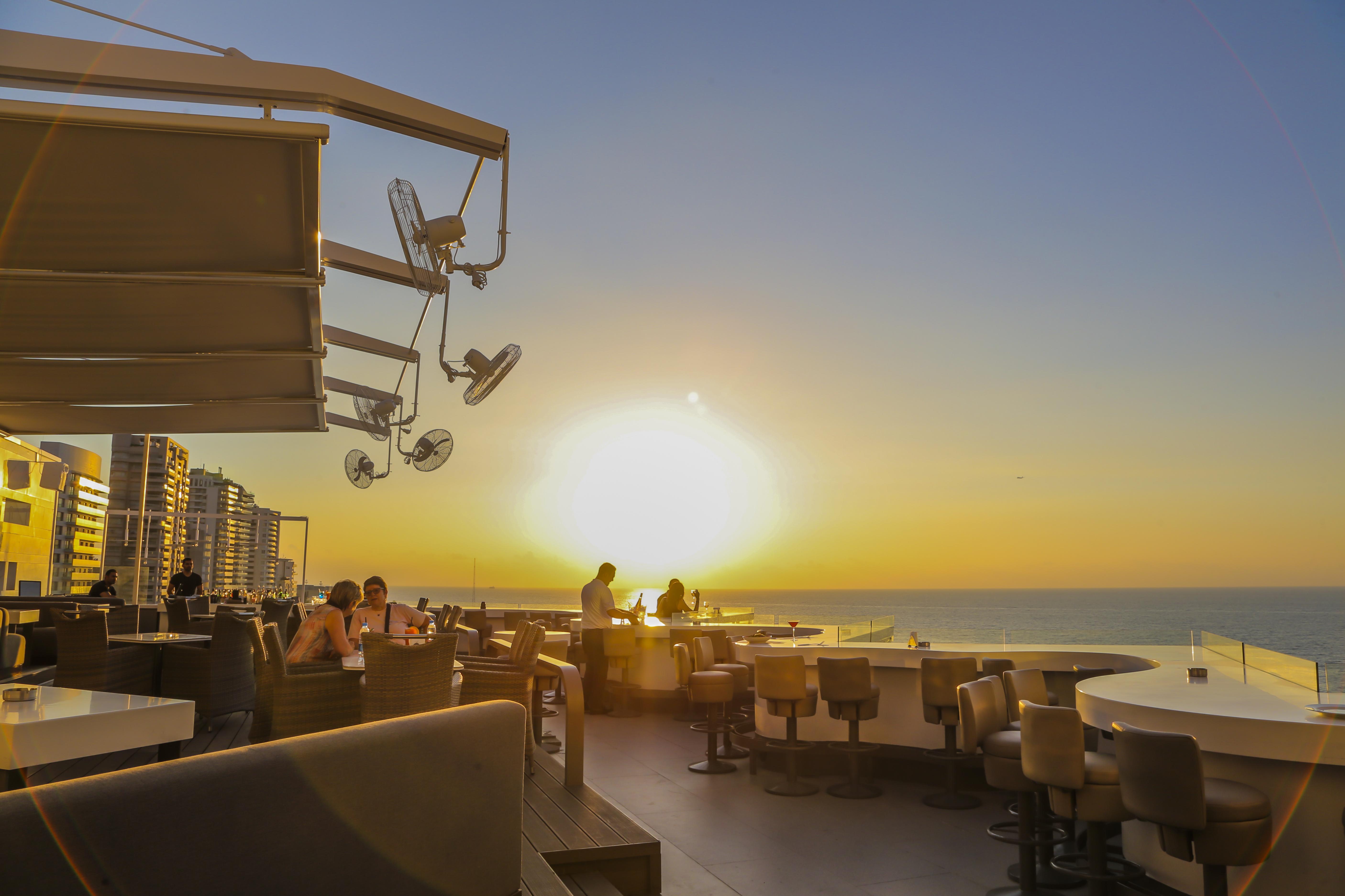 Bayview Hotel Beirut Eksteriør bilde