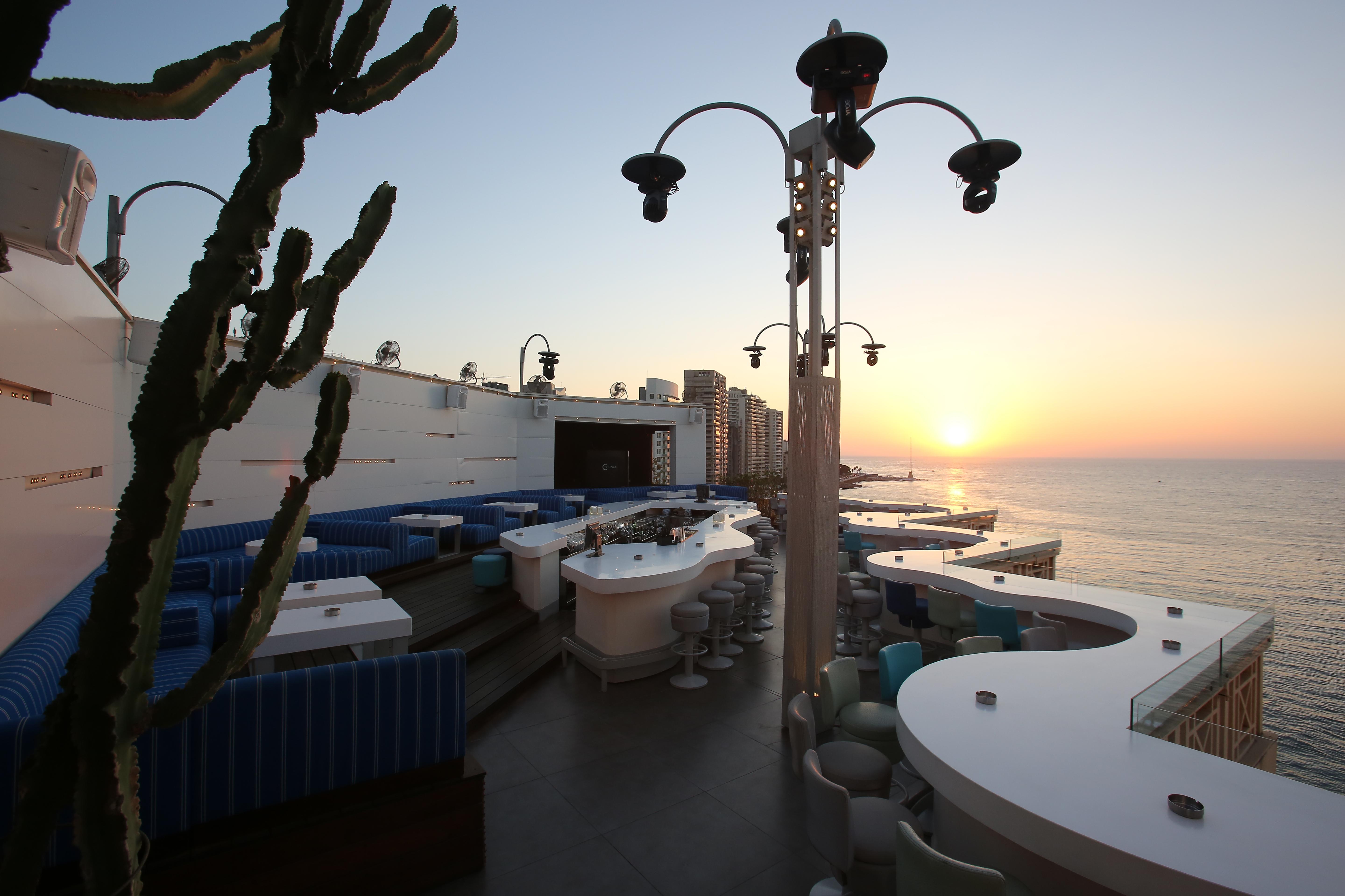 Bayview Hotel Beirut Eksteriør bilde