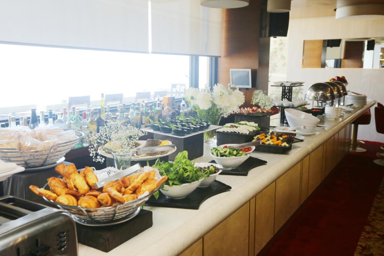 Bayview Hotel Beirut Eksteriør bilde