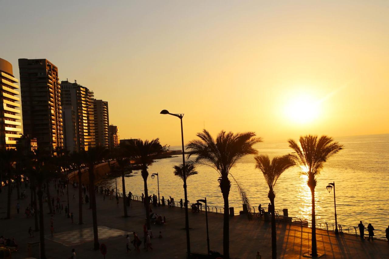 Bayview Hotel Beirut Eksteriør bilde