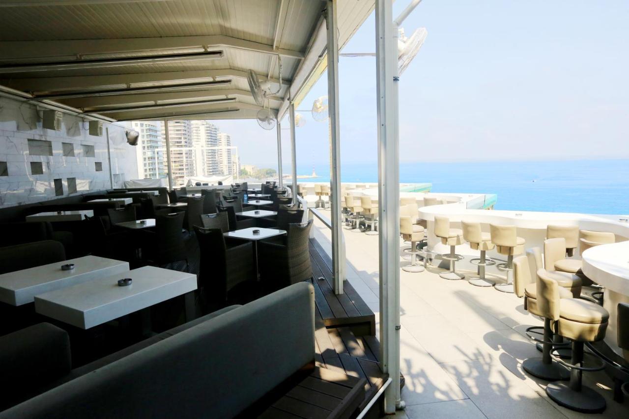 Bayview Hotel Beirut Eksteriør bilde