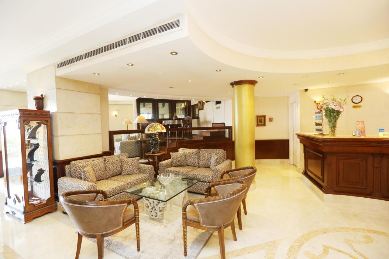Bayview Hotel Beirut Eksteriør bilde