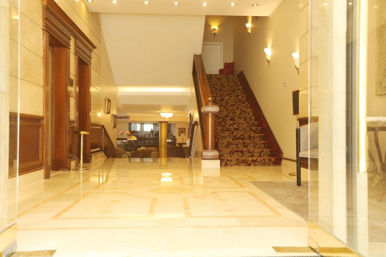 Bayview Hotel Beirut Eksteriør bilde