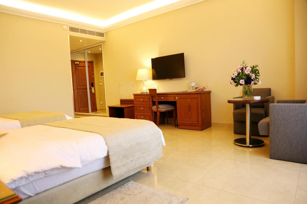 Bayview Hotel Beirut Eksteriør bilde