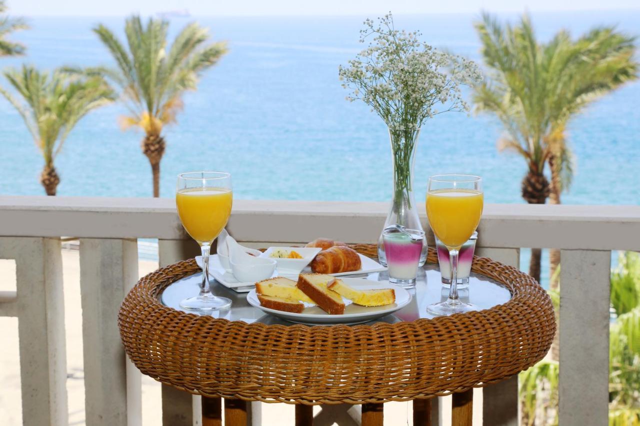 Bayview Hotel Beirut Eksteriør bilde