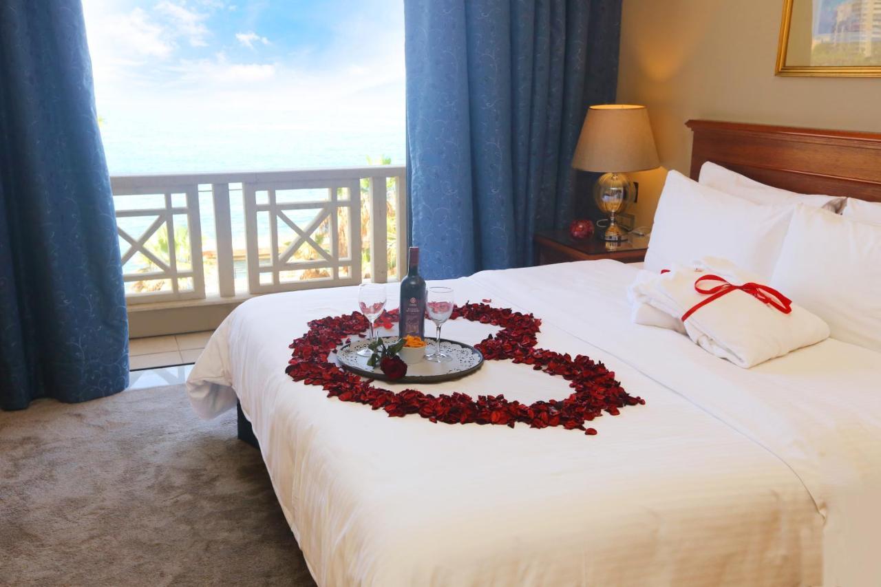 Bayview Hotel Beirut Eksteriør bilde
