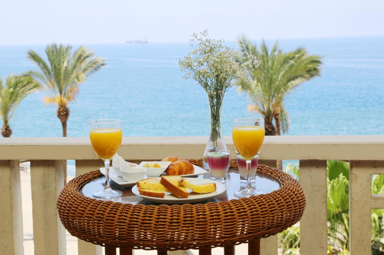 Bayview Hotel Beirut Eksteriør bilde