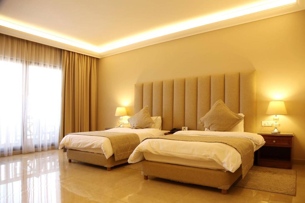 Bayview Hotel Beirut Eksteriør bilde