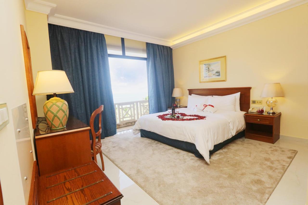 Bayview Hotel Beirut Eksteriør bilde