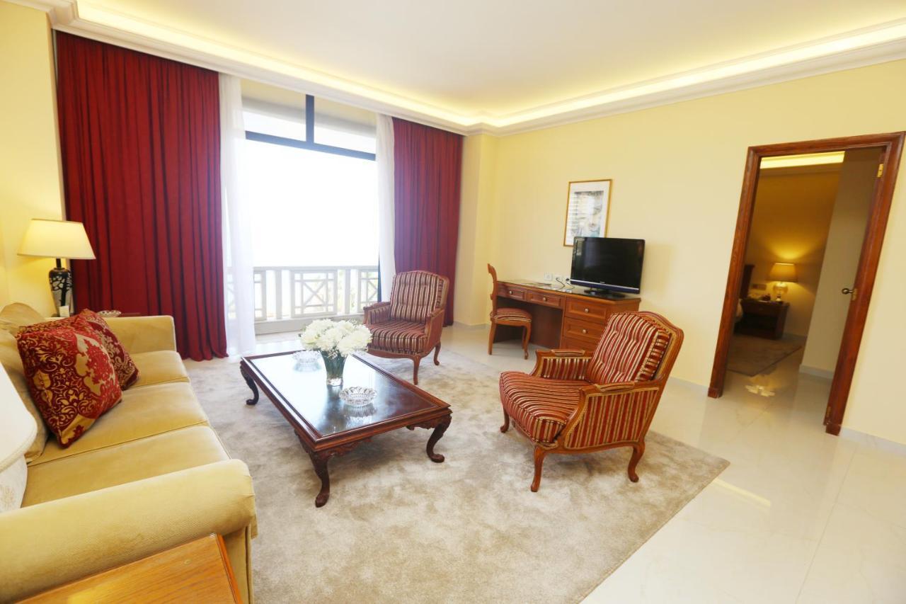 Bayview Hotel Beirut Eksteriør bilde