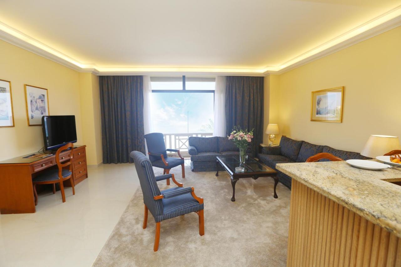 Bayview Hotel Beirut Eksteriør bilde