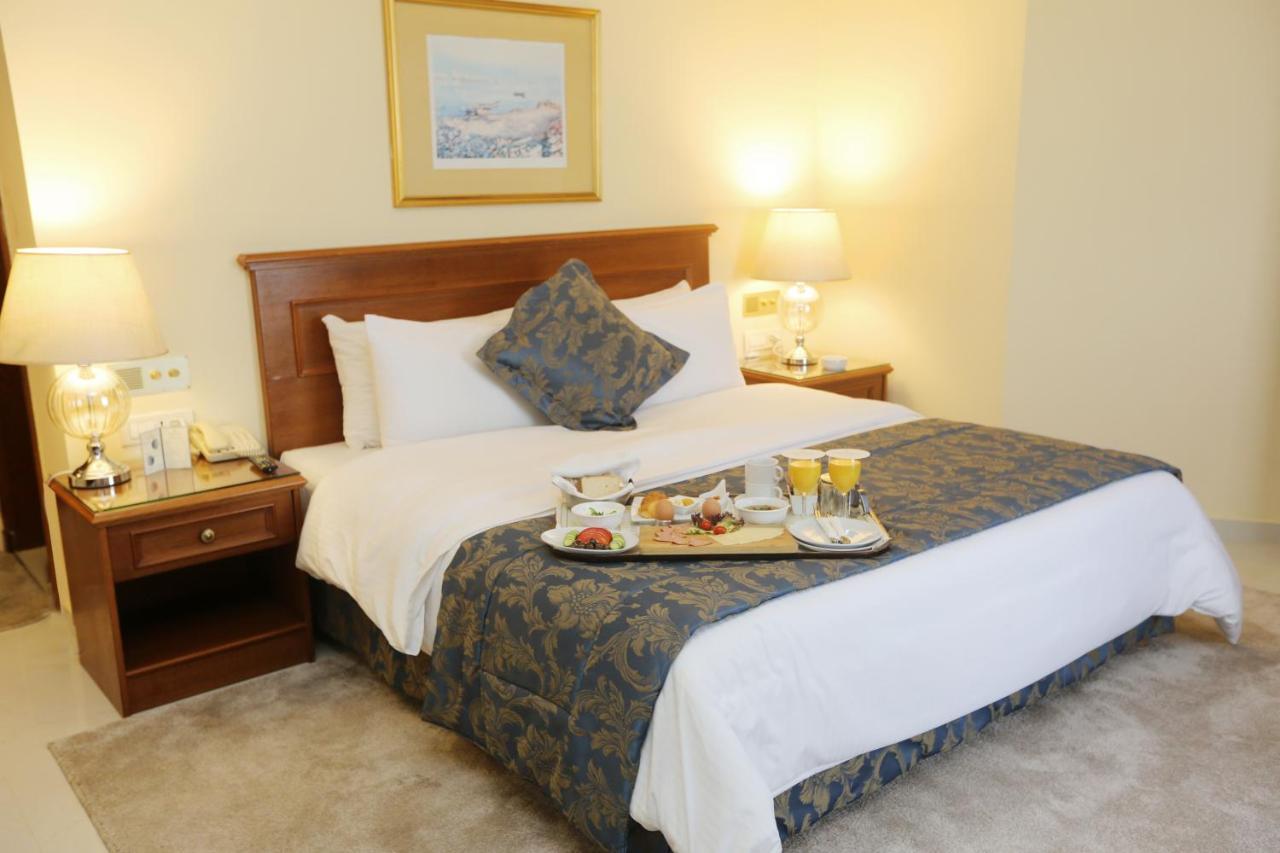 Bayview Hotel Beirut Eksteriør bilde