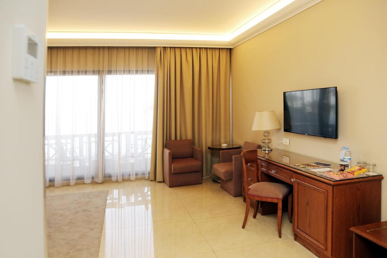 Bayview Hotel Beirut Eksteriør bilde