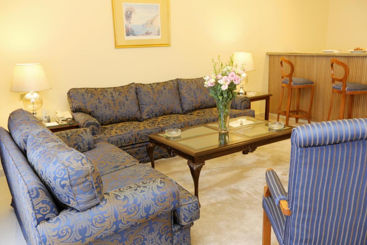 Bayview Hotel Beirut Eksteriør bilde