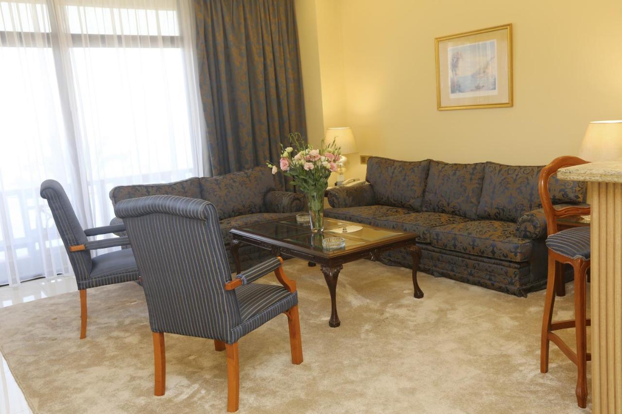 Bayview Hotel Beirut Eksteriør bilde