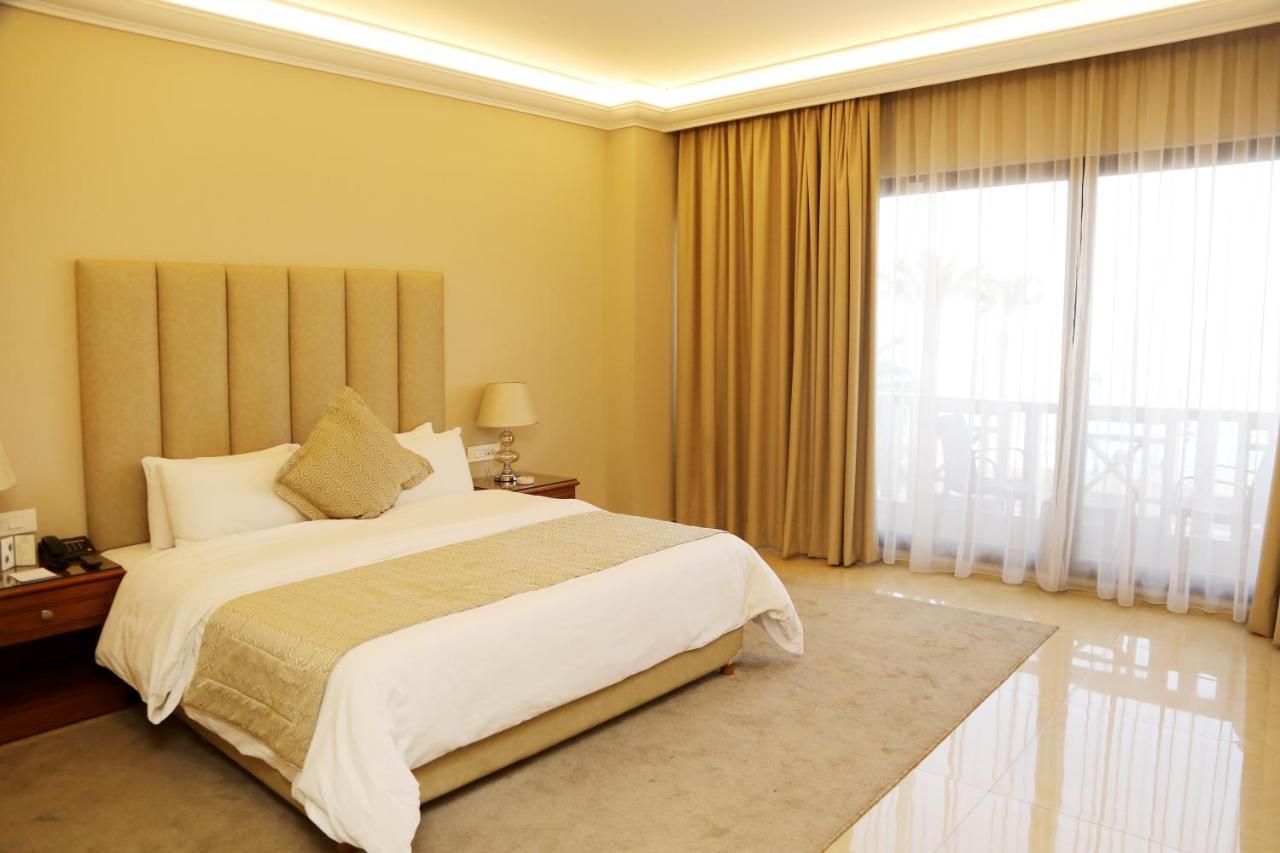 Bayview Hotel Beirut Eksteriør bilde