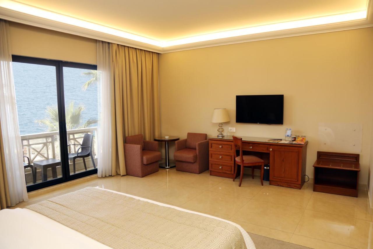 Bayview Hotel Beirut Eksteriør bilde