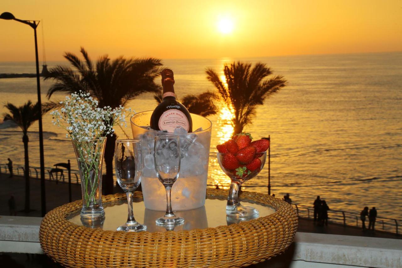 Bayview Hotel Beirut Eksteriør bilde