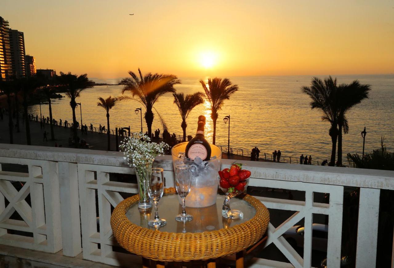 Bayview Hotel Beirut Eksteriør bilde