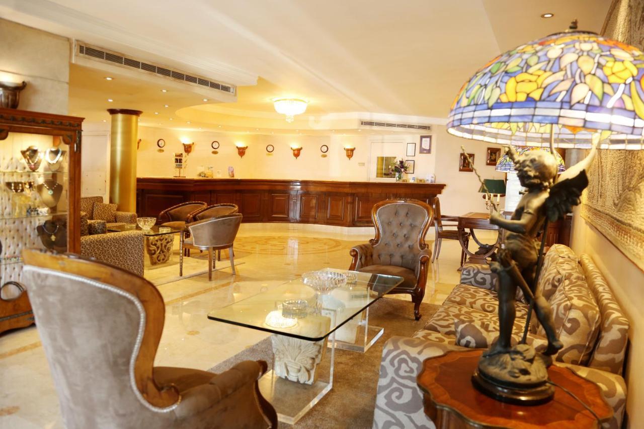 Bayview Hotel Beirut Eksteriør bilde
