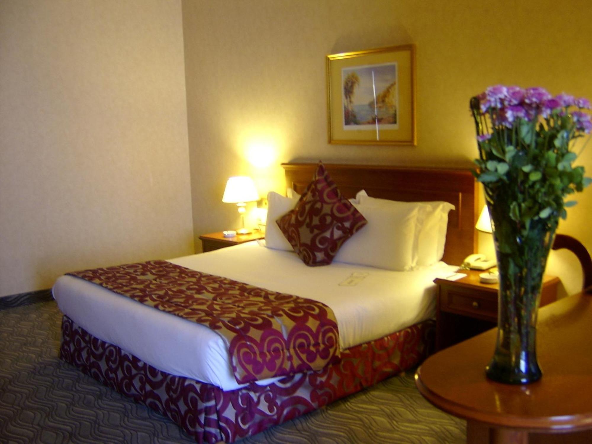 Bayview Hotel Beirut Eksteriør bilde