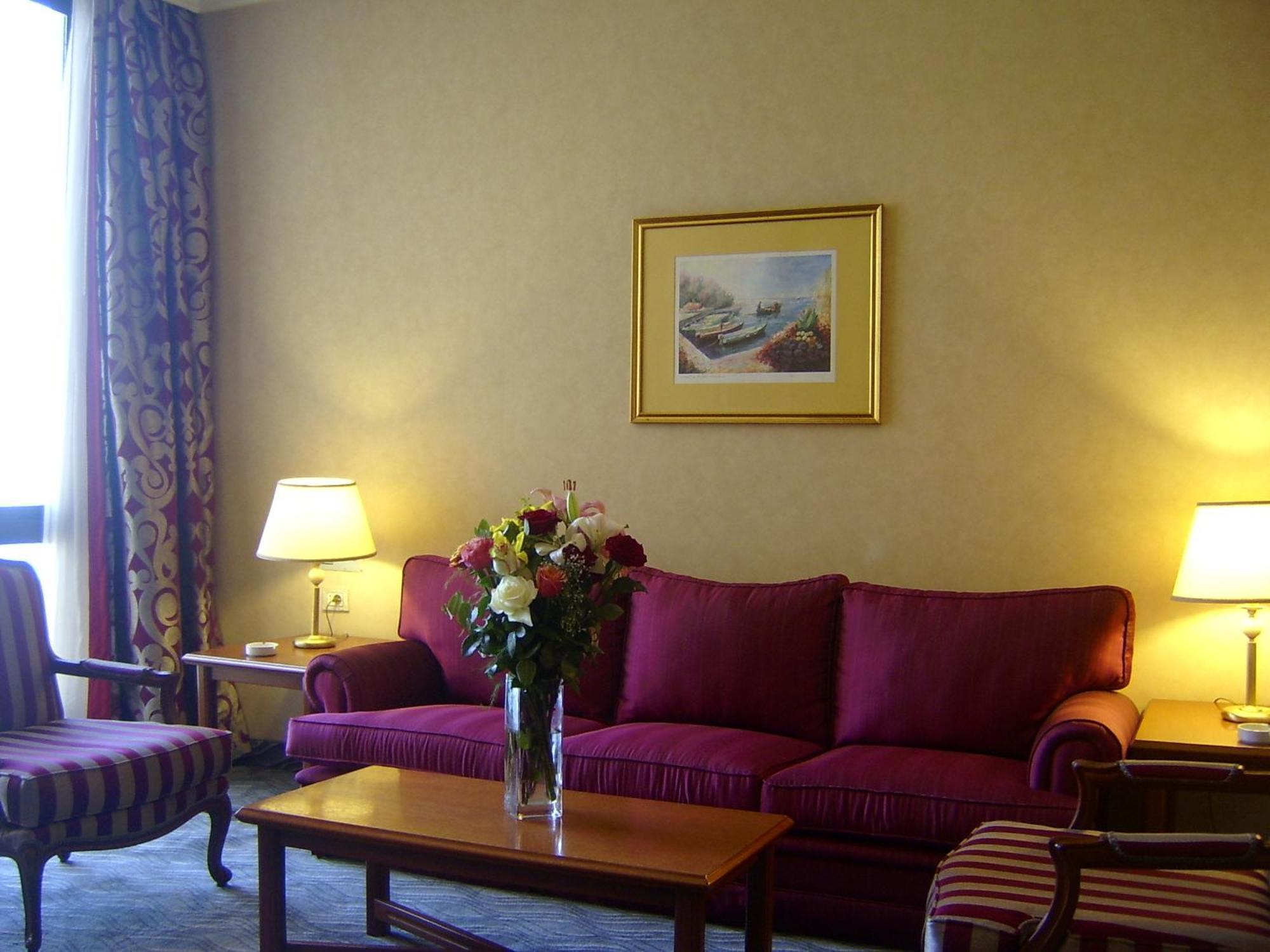 Bayview Hotel Beirut Eksteriør bilde