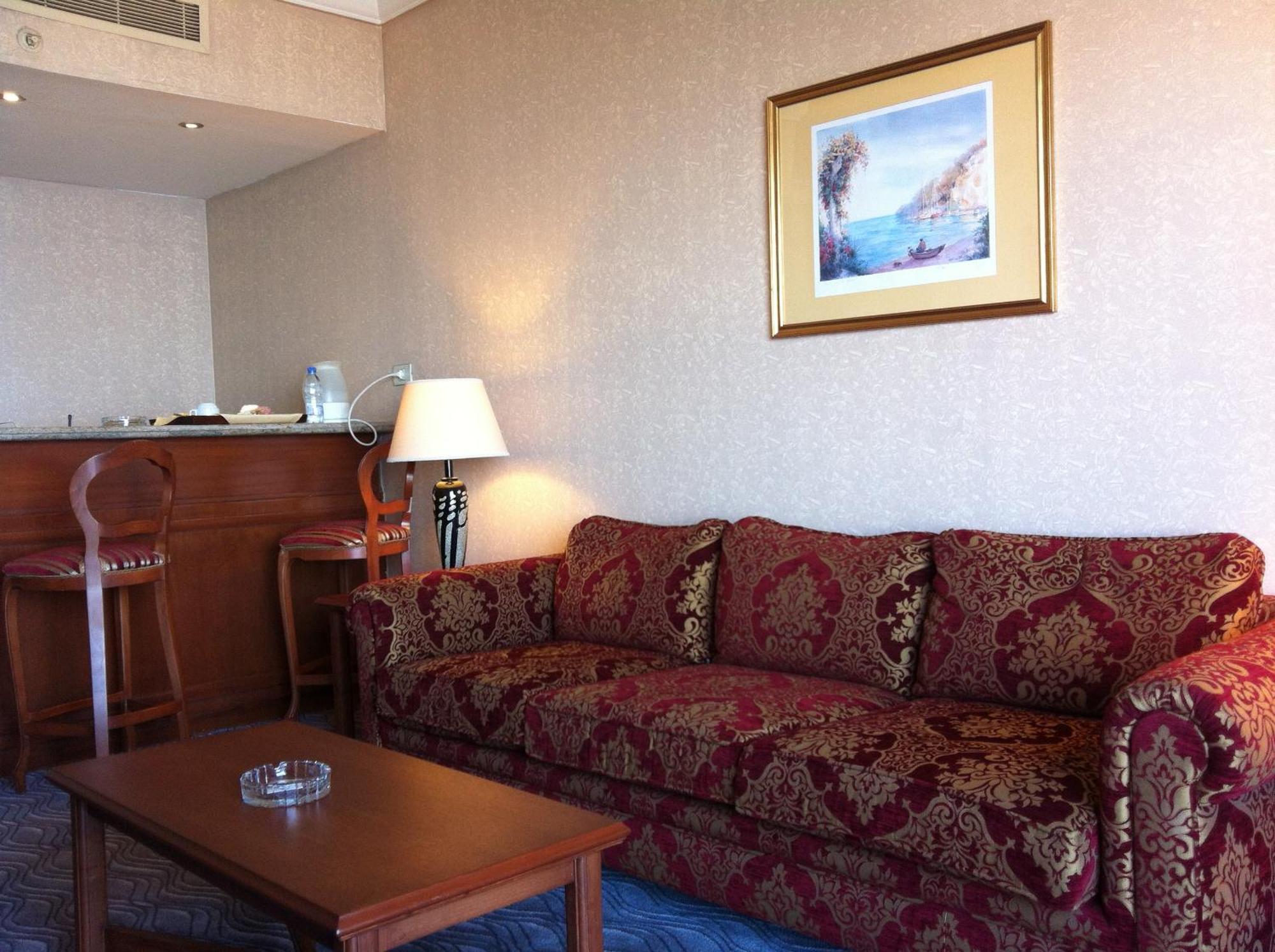 Bayview Hotel Beirut Eksteriør bilde